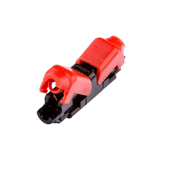 I-Type 1 Wire Clip-On Connector For 18~22AWG I-Type 1 Wire Clip-On Connector For 18~22AWG